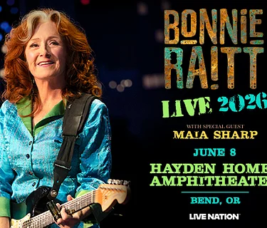 Bonnie Raitt