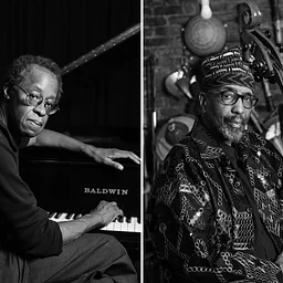 Matthew Shipp & William Parker: A Whole System Of