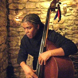 Bert Harris at Gorgas Park