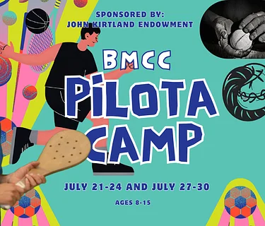 Pilota Camp 2026