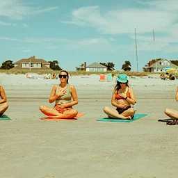 PYP x PALMAR COLLECTIVE: Yoga & Surf: Session 1 - WOMEN & LGBTQ+ Communities Only *WAITLIST ONLY*