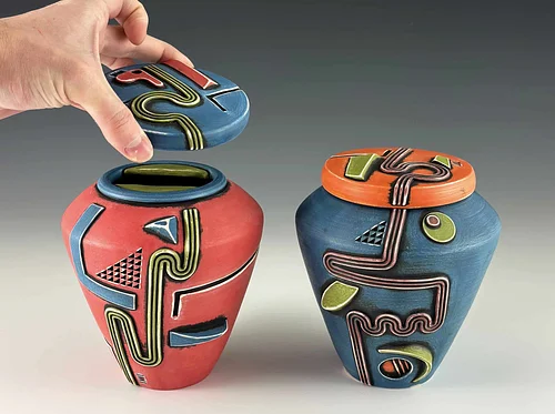 Moving Parts with Andrew Clark on Saturday, September 12 – Sunday, September 13 from 9:00-4:00