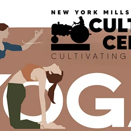 YOGA: "Fall Yoga with Bobbi Jo Hamilton" @ New York Mills Regional Cultural Center