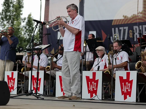 Columbus Jazz Orchestra at Jazz & Ribs Fest