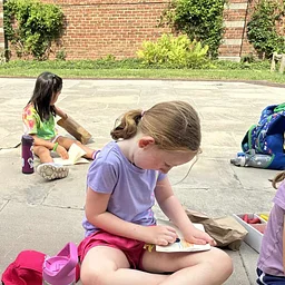 More! Artful Explorers Camp