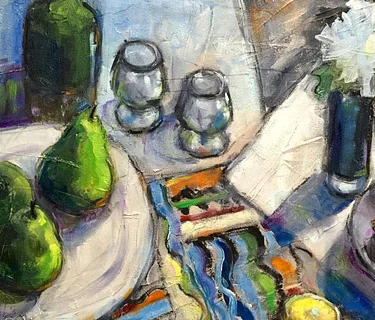 “Setting the Table: CVA Members Exhibition” August 12–26