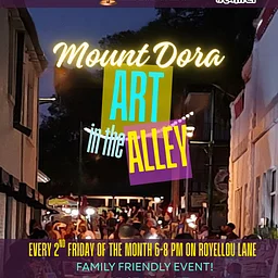 Art in the Alley