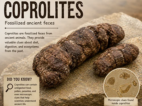 WACKO FOR WASTE: UNLOCKING THE MYTHS AND MYSTERIES SURROUNDING ANCIENT EXCREMENT