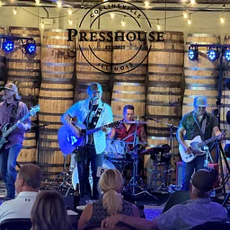 Shotgun Creek Band