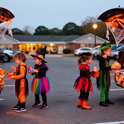 Trunk-or-Treat
