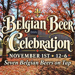 Belgian Beer Celebration