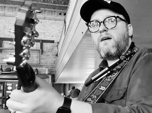 PATIO SESSIONS: Andy Hanson