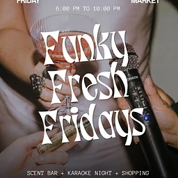Funk Fresh Fourth Fridays
