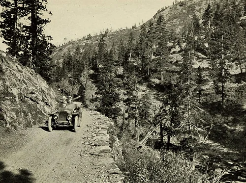 Nevada History: On The GO! – Daring and Dangerous Donner Summit (Off-site, SVL)