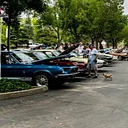 Cars, Kids & Coffee July