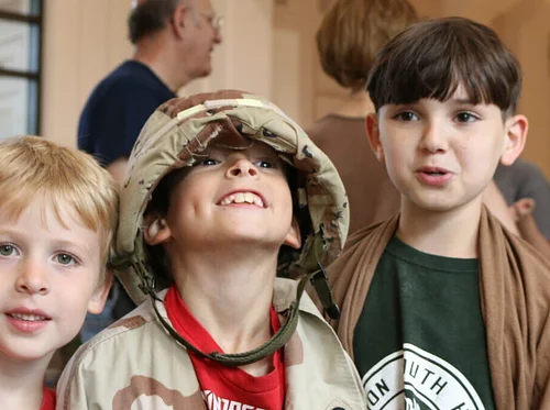 History Alive! World War II