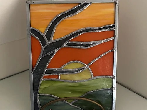 Stained Glass For Beginners And Intermediates