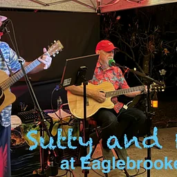 Live Music by Sutty & Ed