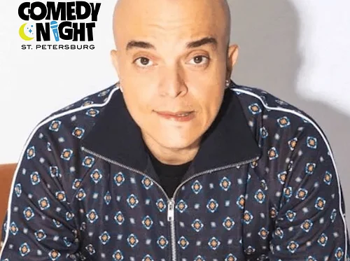 Rachid Badouri - Coastal Comedy Night