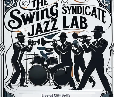 the Swing Syndicate Jazz Lab