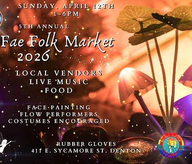 Fae Folk Market 2026