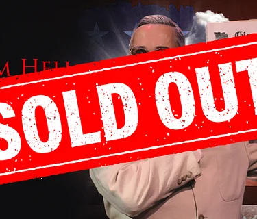 Give ‘Em Hell Harry!