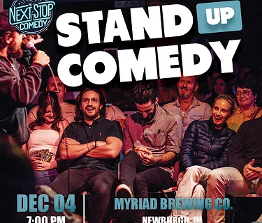 Stand Up Comedy Show