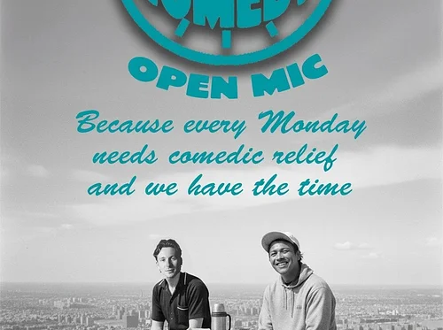 Spare Time Comedy Open Mic