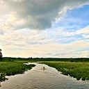 Morning Paddle with Kelly Orr
