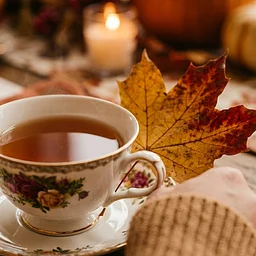 The Autumn Social Tea