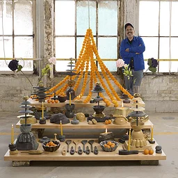Artist Talk: Sameer Farooq