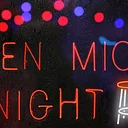 Open Mic Night