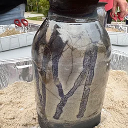 Wine & Raku Mixer November