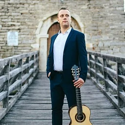 SANEL REDŽIĆ, Classical Guitar