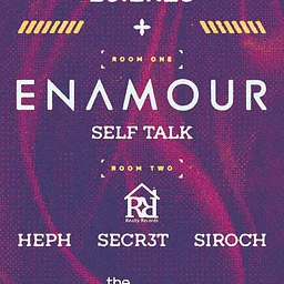 ENAMOUR / REALTY RECORDS / SELF TALK + more!