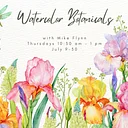 Watercolor Botanicals
