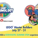 Camp STEAMology: LEGO® Master Builders