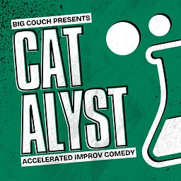 Catalyst: Fast-Paced Improv Comedy from a Spark
