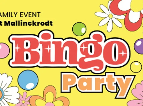 May Bingo Party