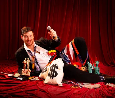 Jack Tucker Special LA Watch Party Premiere Spectacular Extravanganza ONE NIGHT ONLY 