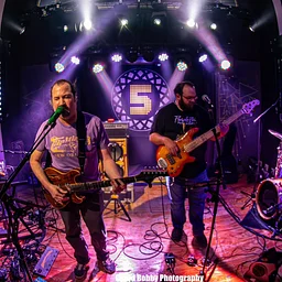 Runaway Gin - A Tribute to Phish w/ DJ Logic featuring An All-Improv Superjam