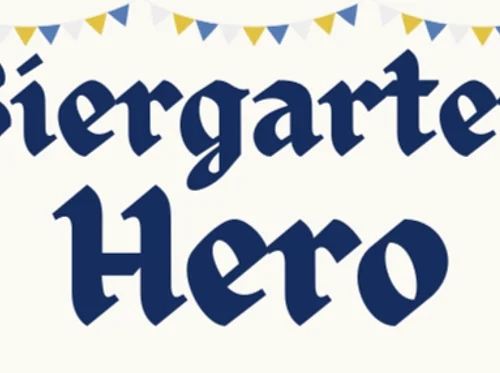 Beer Release: Biergarten Hero