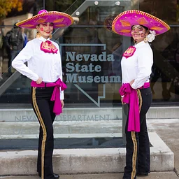Día de los Muertos Celebration