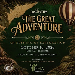 The Magic of DISCOVERY: The Great Adventure