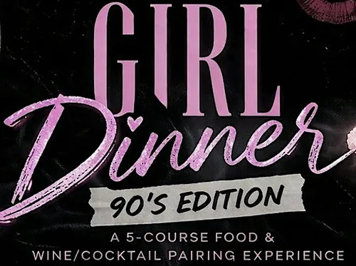 Girl Dinner 90’s Edition