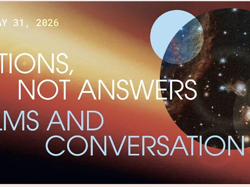 Questions, Not Answers: Films and Conversation - Three Colors: Red