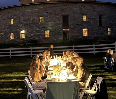 Farm-to-Table Dinner: September 12