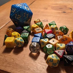 Dungeons and Dragons (Group 2)
