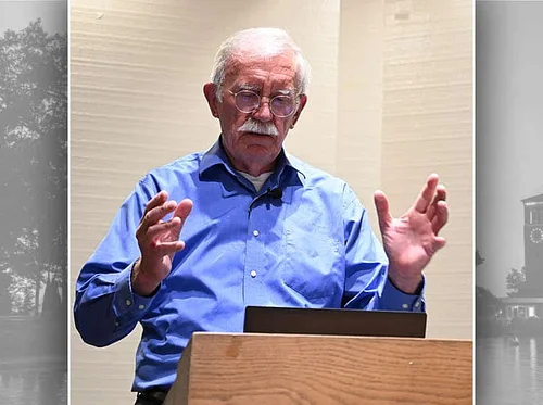 Our Changing Menu: Climate Change and the Foods We Love and Need, with Michael Hoffman, Cornell University