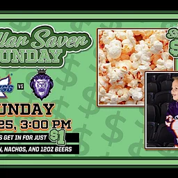 Reading Royals vs. Kalamazoo Wings